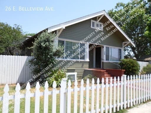 Building Photo - 26 E. Bellview Ave- Zero Deposit, Ask us how! Rental