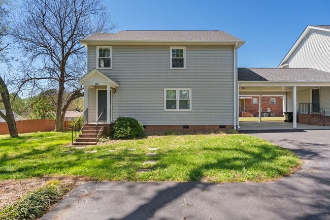 Photo - Located in the Center of Downtown Greer, 3 BR, 2 BA Townhome