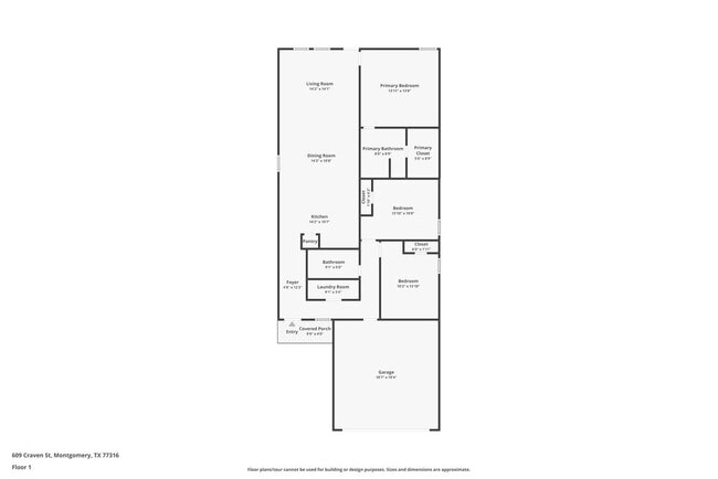 Photo - 609 Craven St