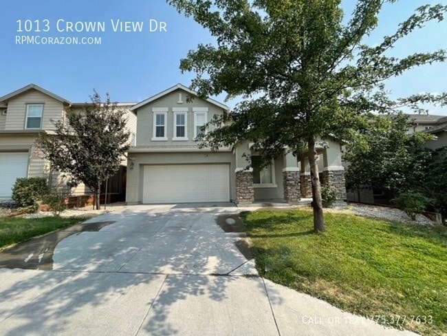 Building Photo - 1013 Crown View Dr
