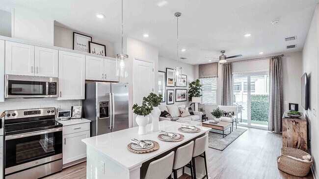 Yardly Artisan Lakes apartments — community photo