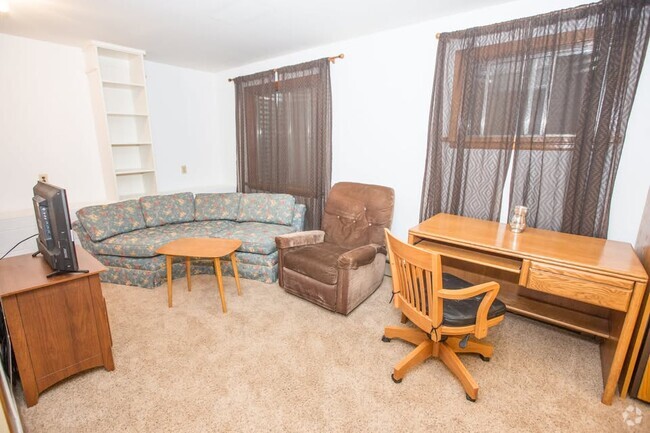 Building Photo - 1850 S Marion St Unit BackBasement Rental