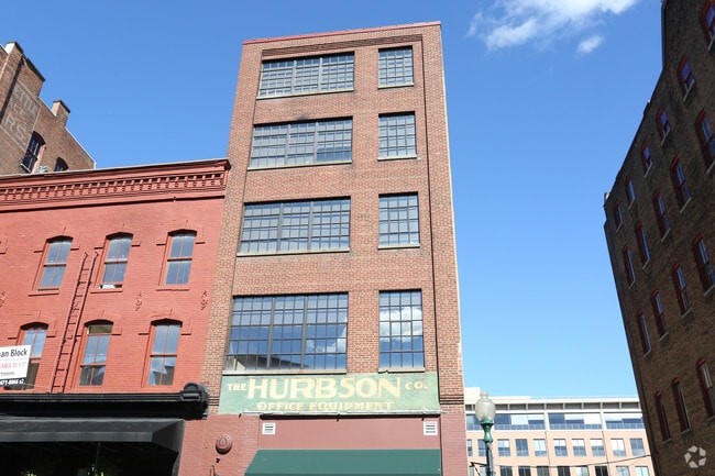 Photo - The Hurbson Building