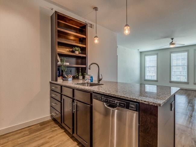 THRIVE Jenks - Kitchen