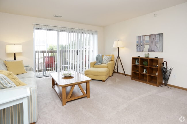 Marcell Ridge Apartments
