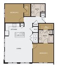 B3 ALT floor plan Broadstone Oliver