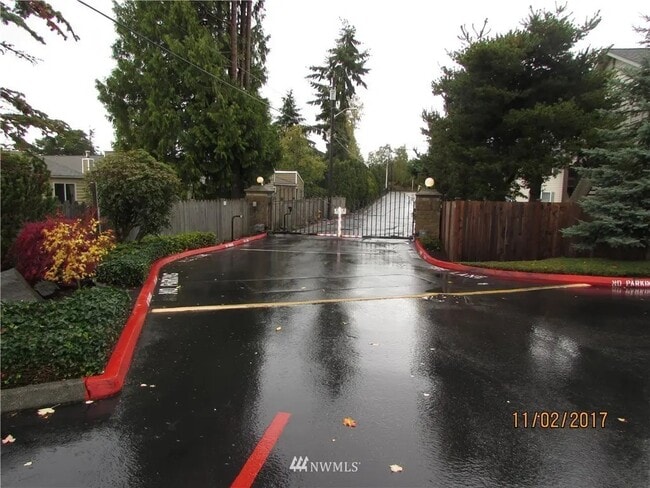 Gated Parking Lot with Reserved Spot + 1 Guest Spot - 1910 W Casino Rd Unit 312