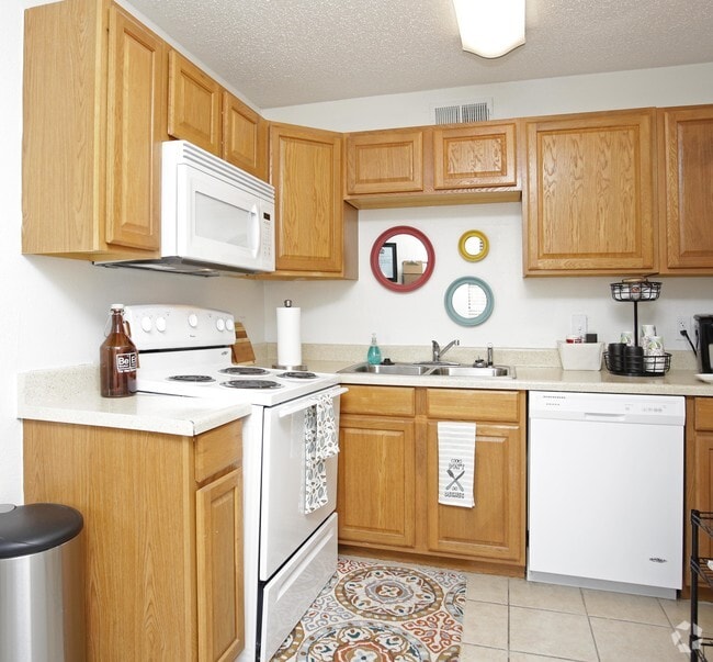 Kitchen - Latitude 30