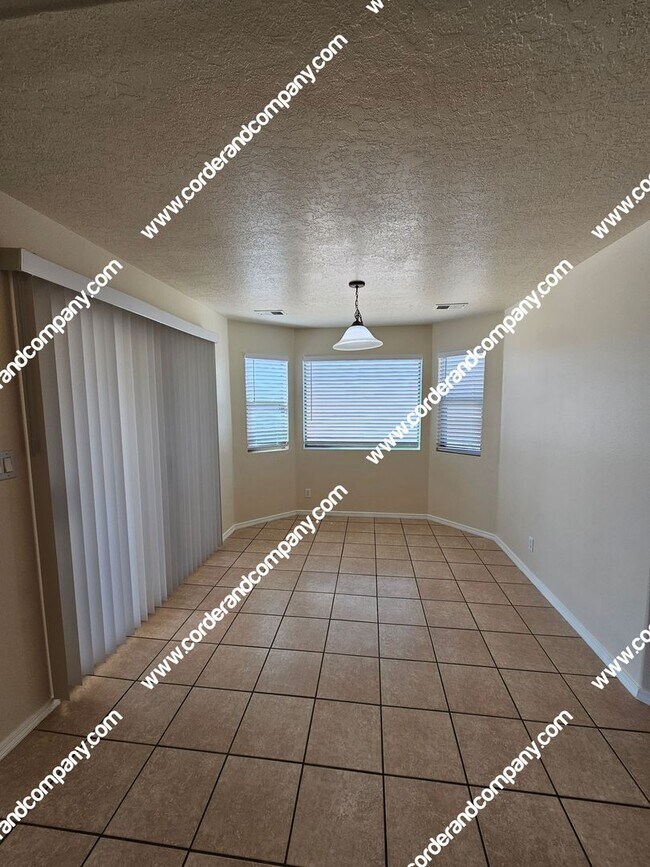 Photo - Custom 3 Bedroom, 2 Bathrooms, 2 Car Garage and 2,212 Sq Ft. Home with Beautiful Sandia Mountain ...