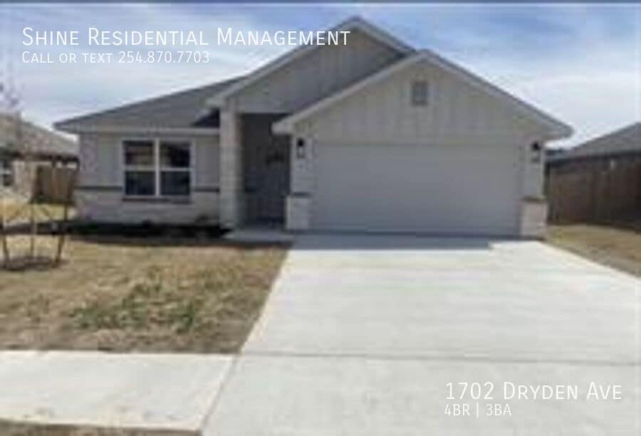 Photo - 1702 Dryden Ave Casa