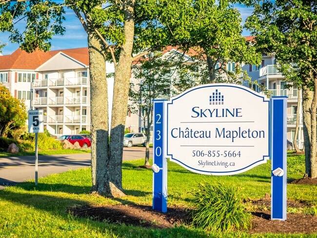 Photo - Château Mapleton Apartments