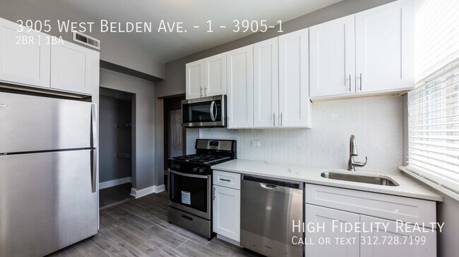 Photo - 3905 W Belden Ave Unit 3905-1