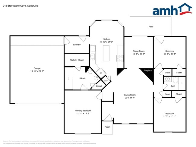 Photo - 245 Brookstone Cove