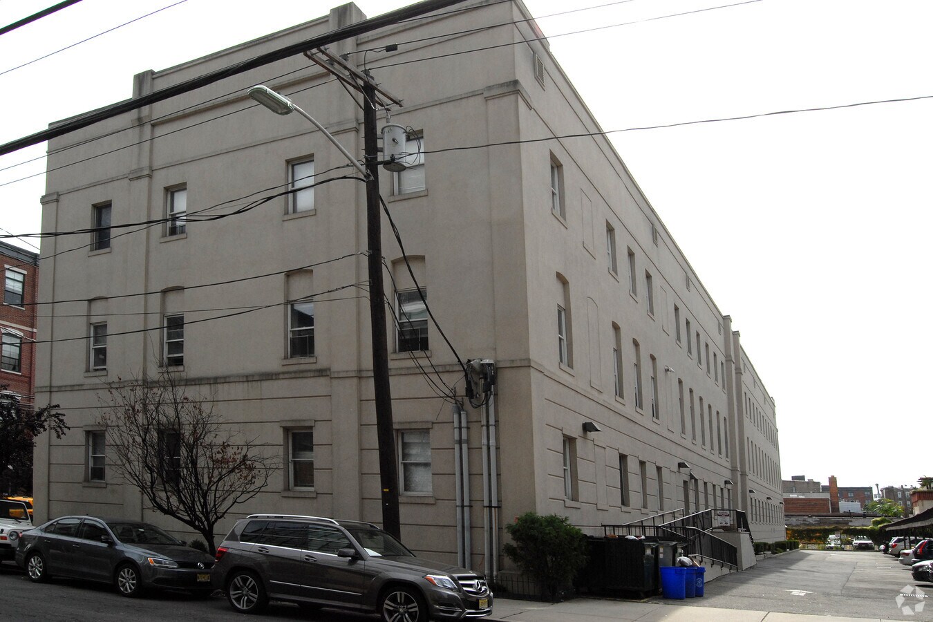 Gotham City North - Gotham City North