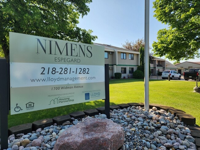 Photo - Nimens Espegard Apartments