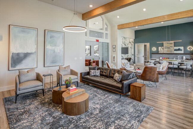 Prose Prominence apartments — community photo