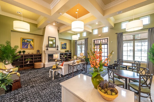 Casa club - Hazelwood Place Apartments