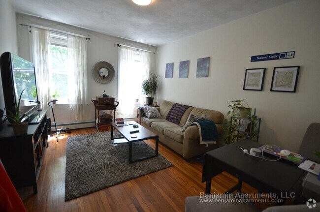 Building Photo - 72 Brainerd Rd Unit 18 Rental