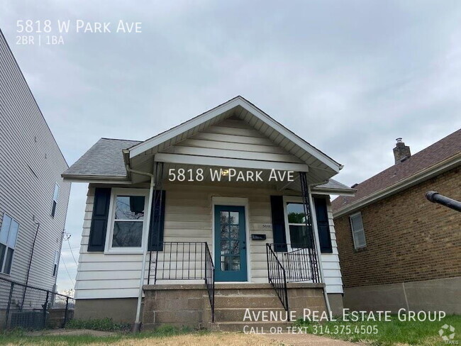 Building Photo - 5818 W Park Ave Rental