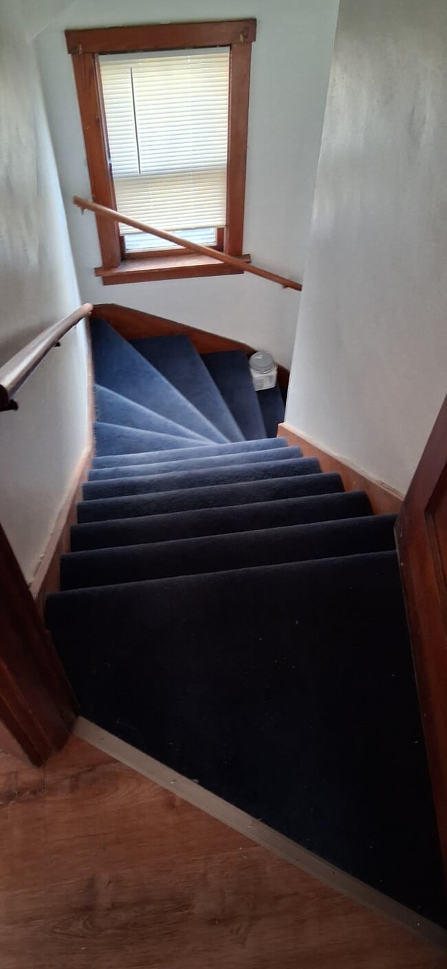 Stairs - 327 N 63rd St Unit Tiny Upper Flat