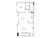 A1 floor plan Allaso Journal Center