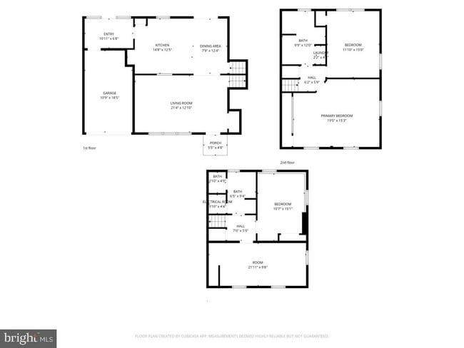 Building Photo - 322 W Nicholson Rd