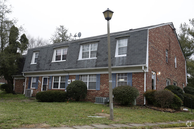 Terrace Townhomes of Gunston - Terrace Townhomes of Gunston