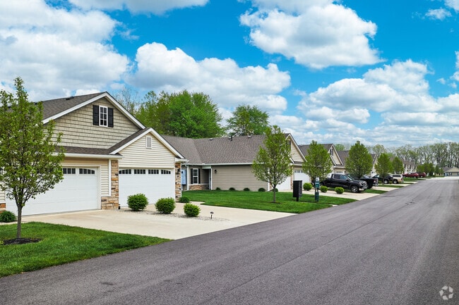 Timber Valley Luxury Apartment Homes - Timber Valley Villas
