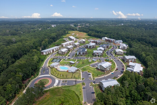 Aerial - Horizon at Tallassee Rental