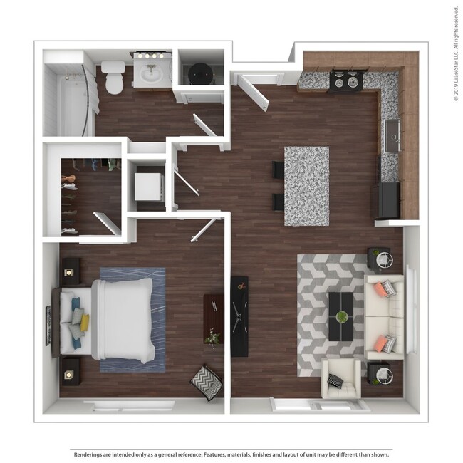 Mozzo apartments