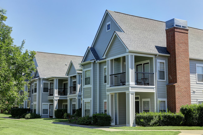 Cason Estates Exterior - Cason Estates Apartments