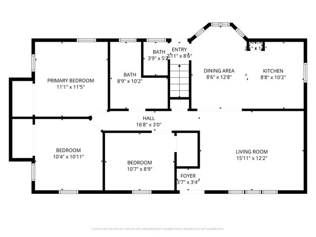 Photo - Updated 3 bedroom Racine ranch