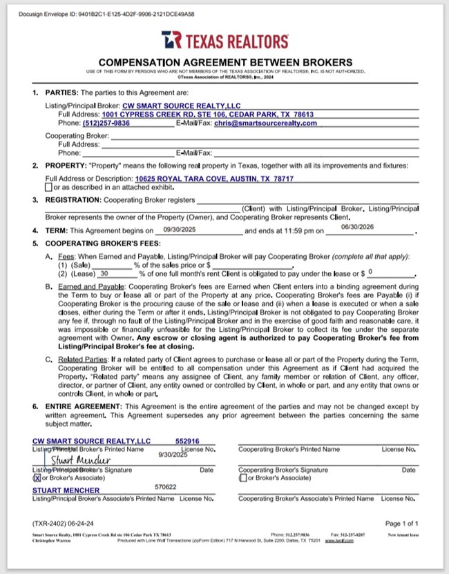 Photo - 3 Bedroom 2 Bath in Avery Ranch