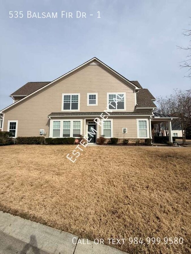 Photo - 535 Balsam Fir Dr