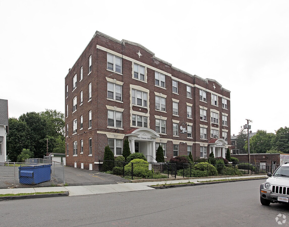 Photo - Clement Street Apartments