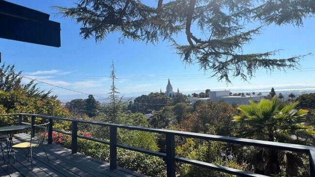 Photo - Mid-Century homes Rarely Available with Expansive Bay Views