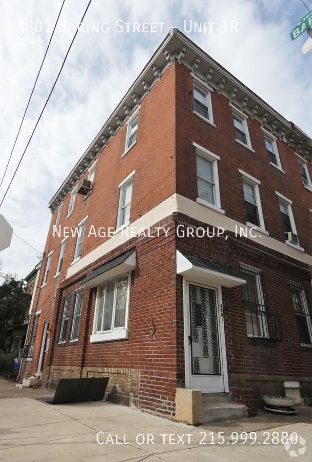 Building Photo - 3801 Baring St Rental