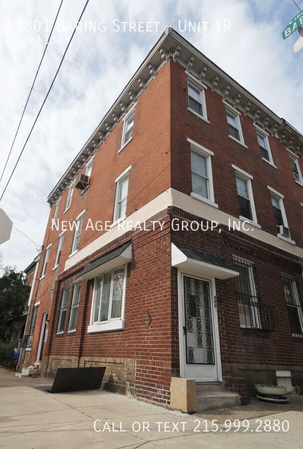 Building Photo - 3801 Baring St Rental