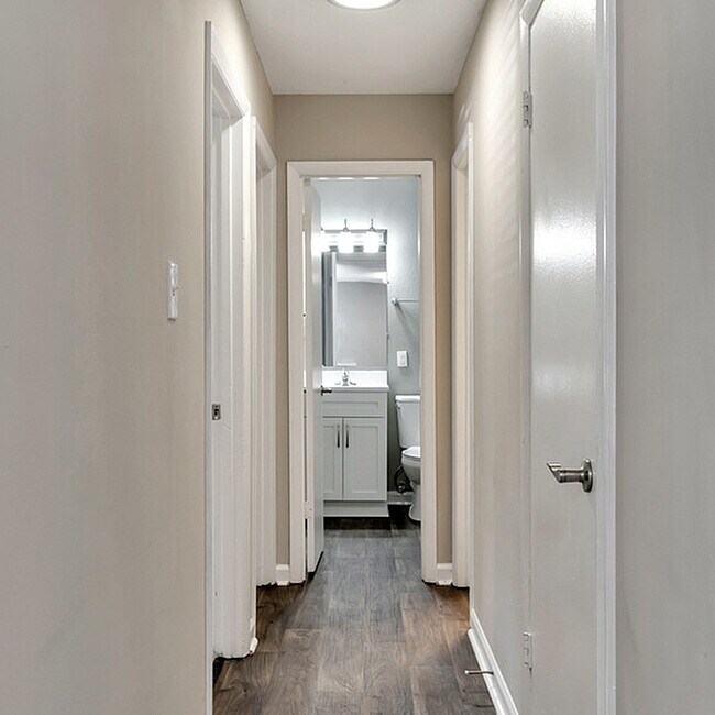 Hallway