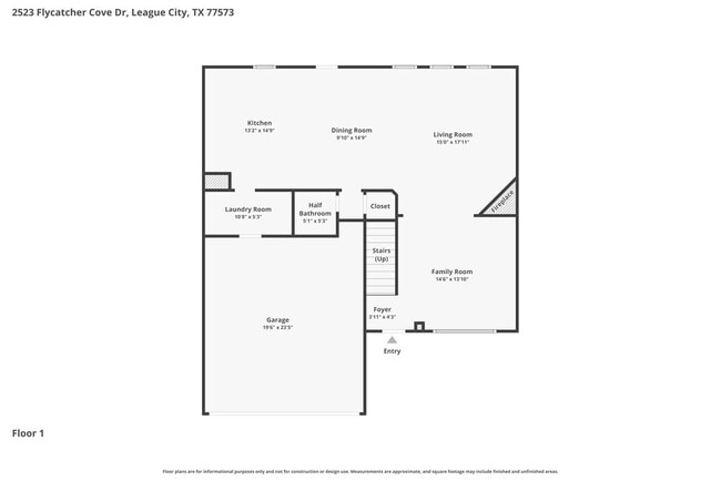 Photo - 2523 Flycatcher Cove Dr