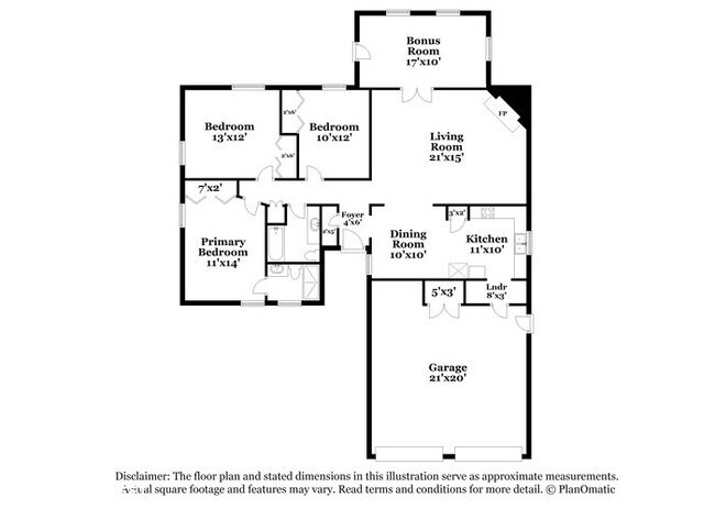 Photo - 309 S Morgan Drive, Moore, OK 73160 Casa