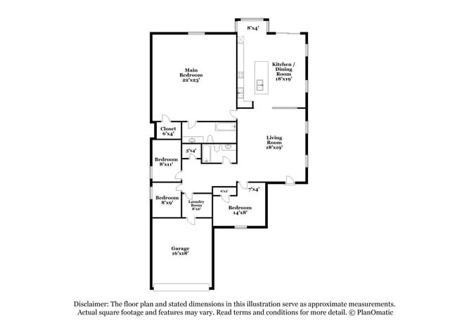 Photo - 6418 W Magnolia St