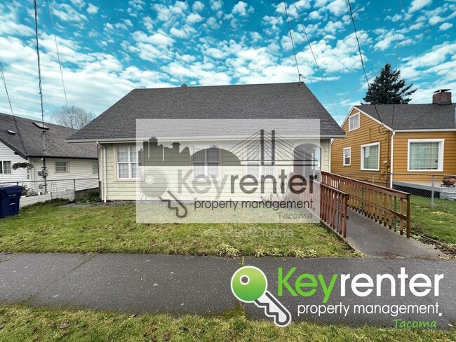 Building Photo - 5210 S K St