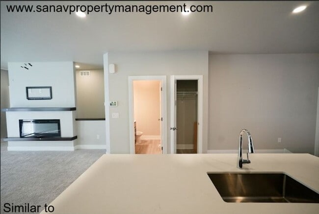 Photo - Modern 3-Bedroom Ranch in Grimes with basement-Available End of April!