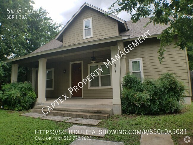 Building Photo - 5408 Evans-A Unit A Rental