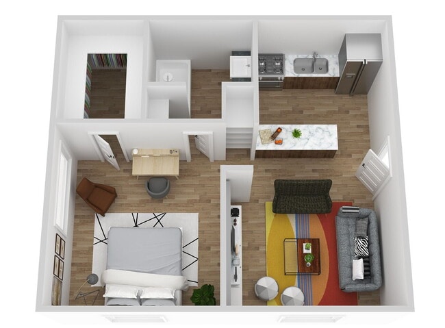 Photo - Windward Apartments