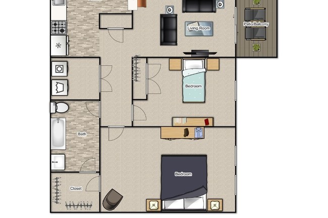 Photo - Valley Crest