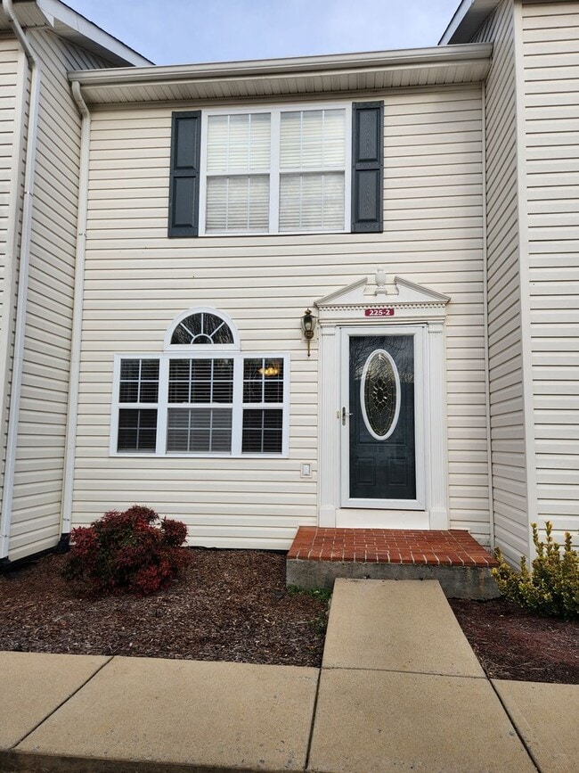 Photo - Two Bedroom townhome each with private baths