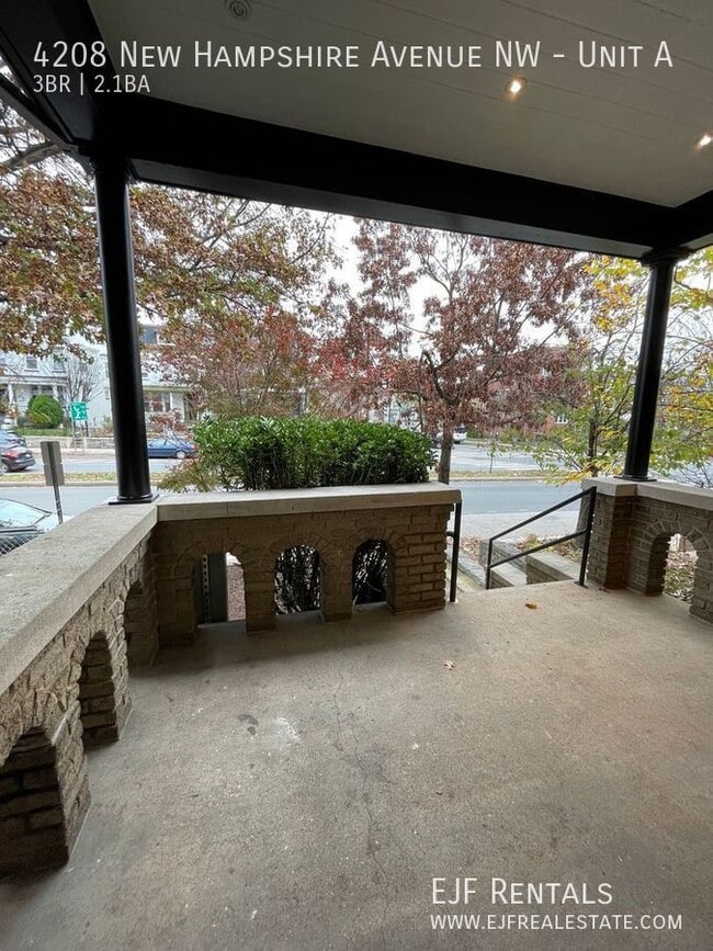 Photo - 4208 New Hampshire Ave NW Unidad A