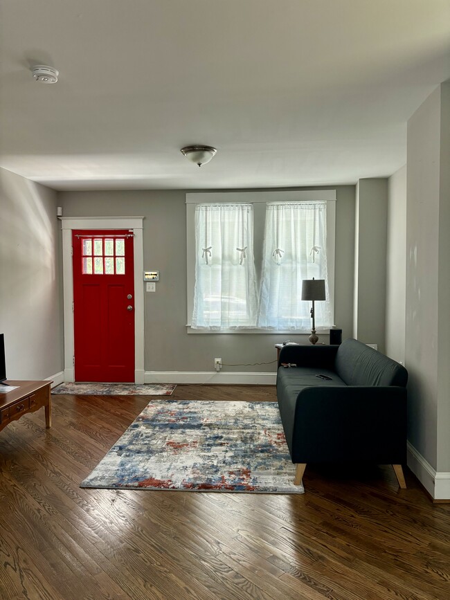 First Floor Living Room - 3110 Louise Ave